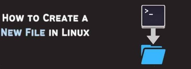 Make a New File in Linux